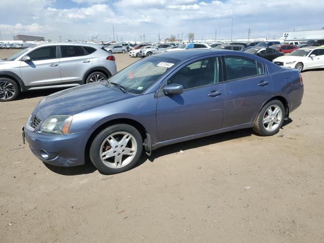 MITSUBISHI GALANT ES 2007 with VIN 4A3AB36F57E047126 - Photo from auction