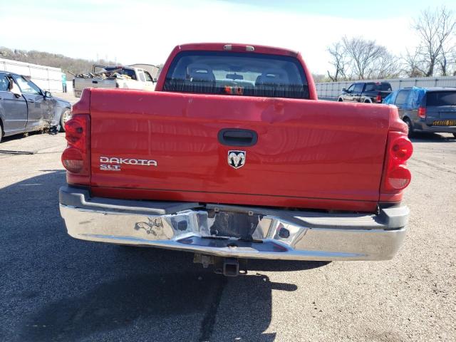 Photo 6 from auction – 2006 DODGE 100 with VIN 1D7HW48KX6S514861