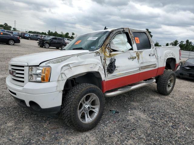 GMC SIERRA K15 2012 with VIN 3GTP2VE28CG211477 - Photo from auction