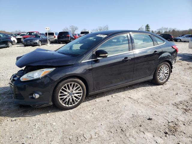 FORD FOCUS SEL 2012 with VIN 1FAHP3H20CL460547 - Photo from auction
