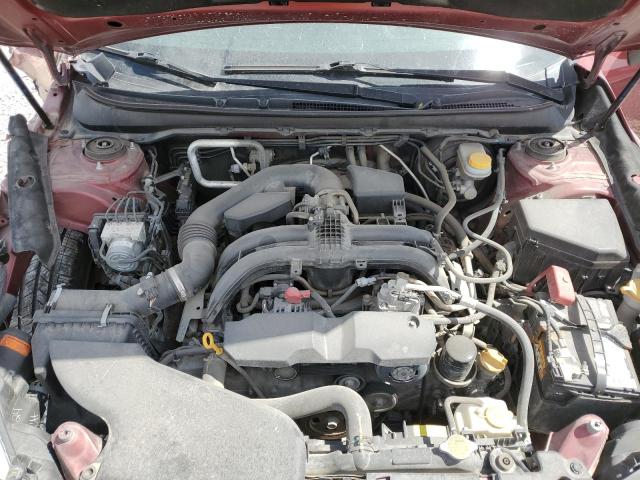Photo 11 from auction – 2017 SUBARU LEGACY 2.5 with VIN 4S3BNAN69H3035191