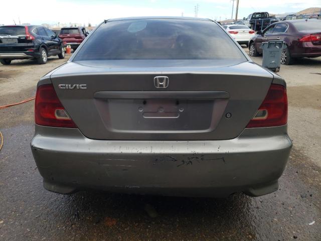 Photo 6 from auction – 2004 HONDA CIVIC EX with VIN 1HGEM22964L077656
