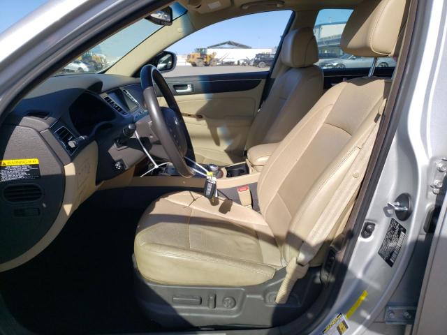 Photo 7 from auction – 2014 HYUNDAI GENESIS 3. with VIN KMHGC4DD1EU263250