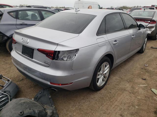 Photo 3 from auction – 2017 AUDI A4 PREMIUM with VIN WAUANAF47HN020568