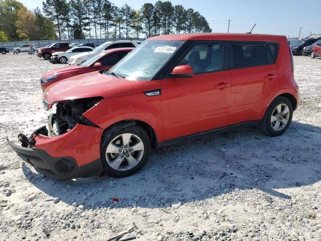 KIA SOUL 2019 with VIN KNDJN2A29K7014734 - Photo from auction