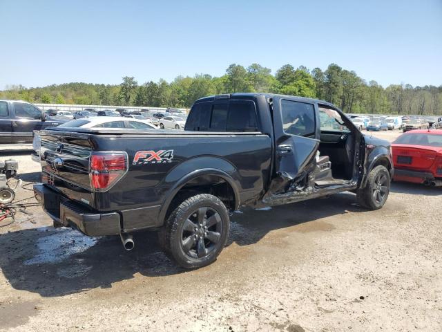Photo 3 from auction – 2013 FORD F150 SUPER with VIN 1FTFW1ET8DFA11848
