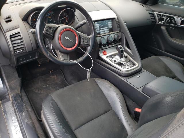 Photo 8 from auction – 2017 JAGUAR F-TYPE with VIN SAJWA6AT1H8K45844