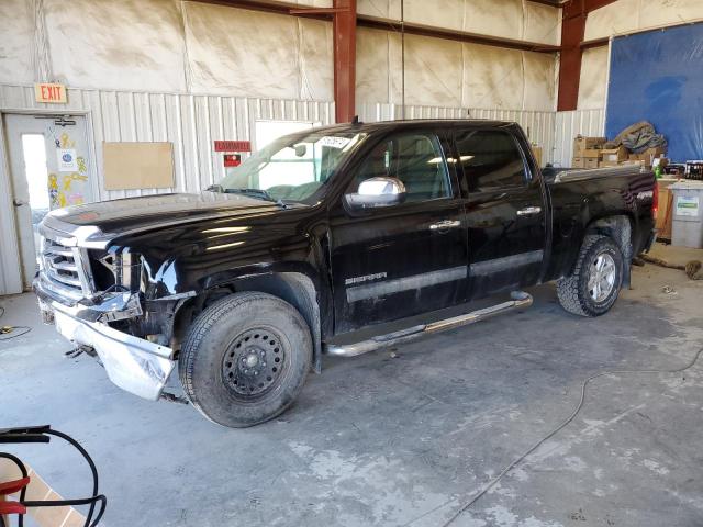 GMC SIERRA K15 2012 with VIN 3GTU2VE23CG115212 - Photo from auction