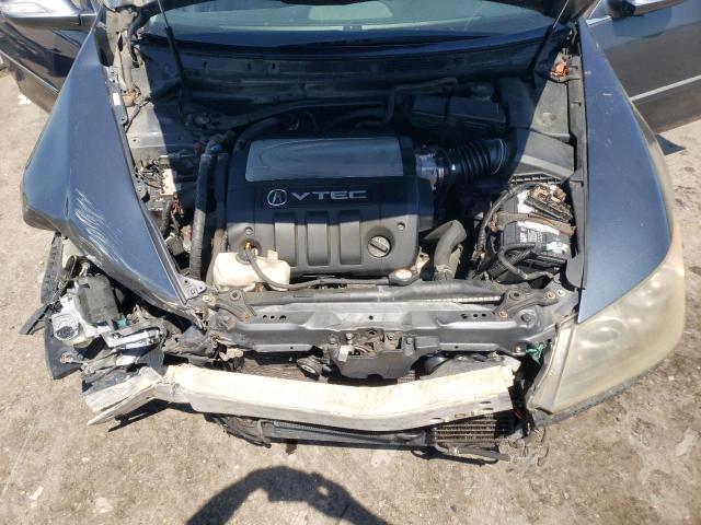 Photo 11 from auction – 2005 ACURA RL with VIN JH4KB16565C014467