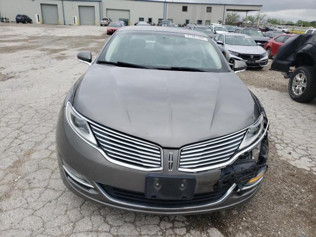 Photo 5 from auction – 2014 LINCOLN MKZ with VIN 3LN6L2GK3ER802775