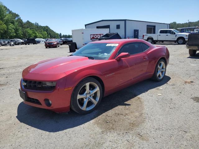 CHEVROLET CAMARO LT 2013 with VIN 2G1FC1E37D9139248 - Photo from auction