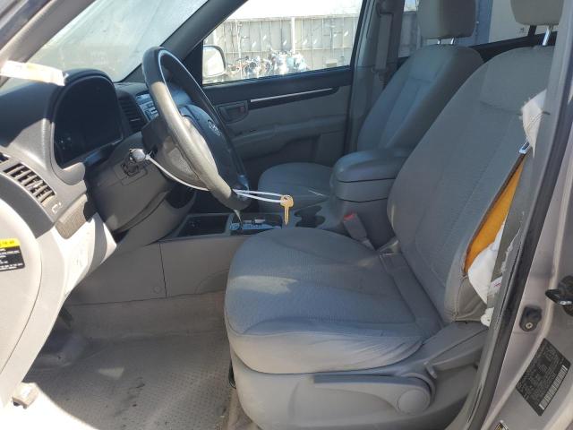Photo 7 from auction – 2007 HYUNDAI SANTA FE G with VIN 5NMSG13D67H014388