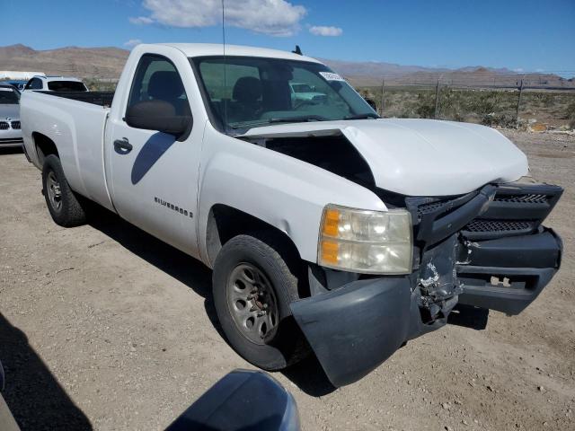 Photo 4 from auction – 2007 CHEVROLET SILVERADO with VIN 1GCEC14C97E511243