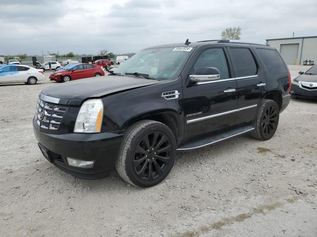 CADILLAC ESCALADE 2010 with VIN 1GYUKAEF1AR176495 - Photo from auction
