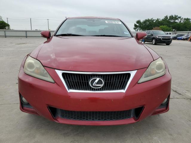 Photo 5 from auction – 2011 LEXUS IS 250 with VIN JTHCF5C23B5045976