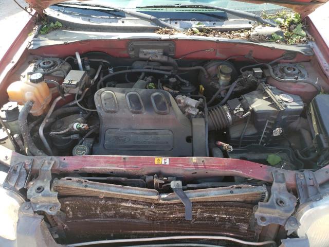 Photo 11 from auction – 2003 FORD ESCAPE XLS with VIN 1FMYU92133KD18748
