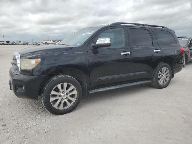 TOYOTA SEQUOIA LI 2008 with VIN 5TDZY68A38S011664 - Photo from auction