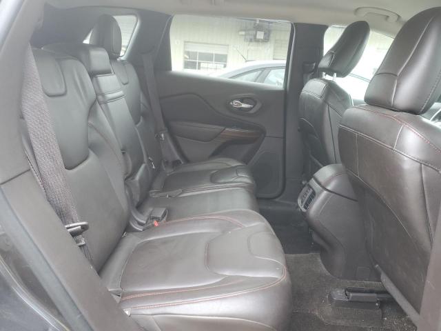 Photo 11 from auction – 2016 JEEP CHEROKEE T with VIN 1C4PJMBS0GW131499