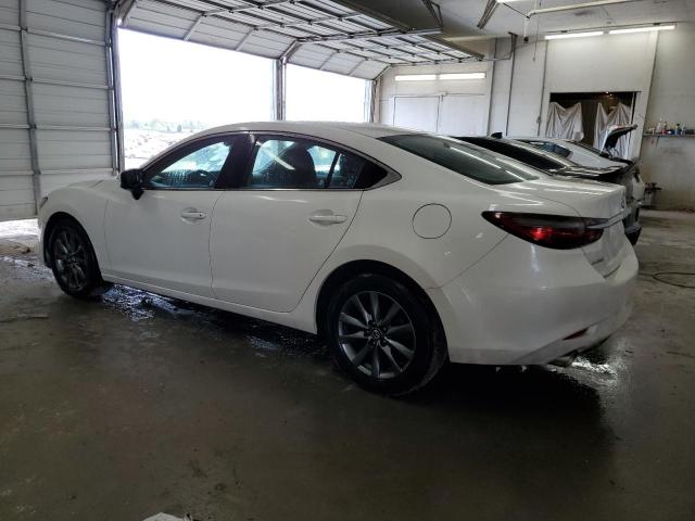Photo 2 from auction – 2018 MAZDA 6 SPORT with VIN JM1GL1UM0J1331083