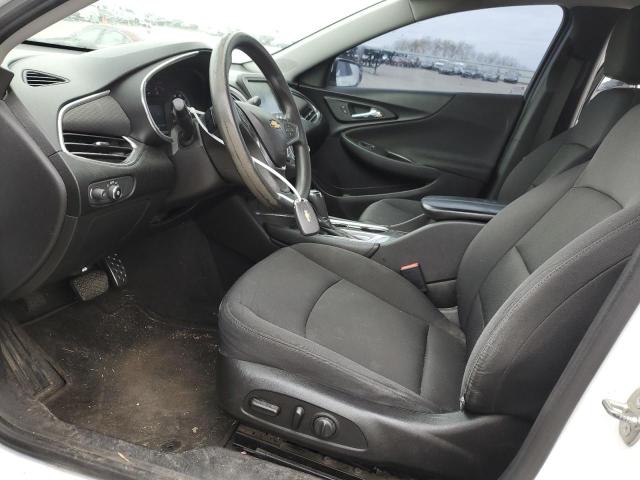 Photo 7 from auction – 2017 CHEVROLET MALIBU LT with VIN 1G1ZE5ST9HF106199