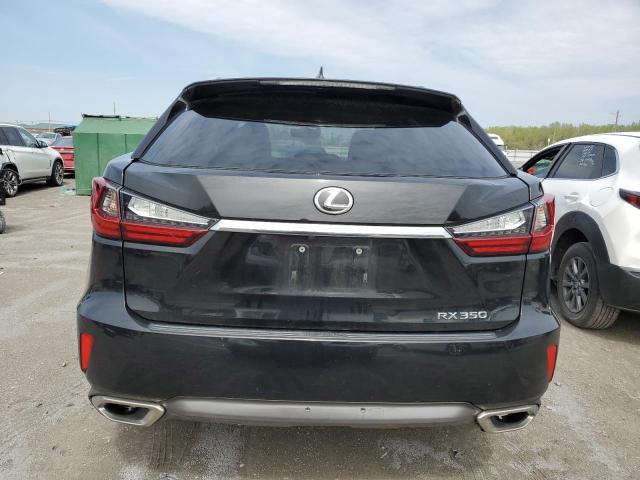 Photo 6 from auction – 2016 LEXUS RX 350 BAS with VIN 2T2BZMCA7GC026116