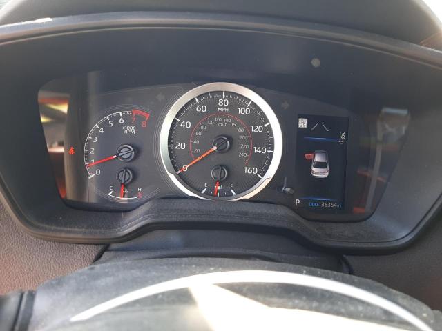 Photo 9 from auction – 2022 TOYOTA COROLLA SE with VIN 5YFS4MCEXNP118002