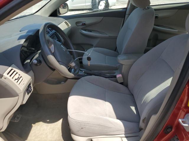 Photo 7 from auction – 2010 TOYOTA COROLLA BA with VIN JTDBU4EE8AJ085464