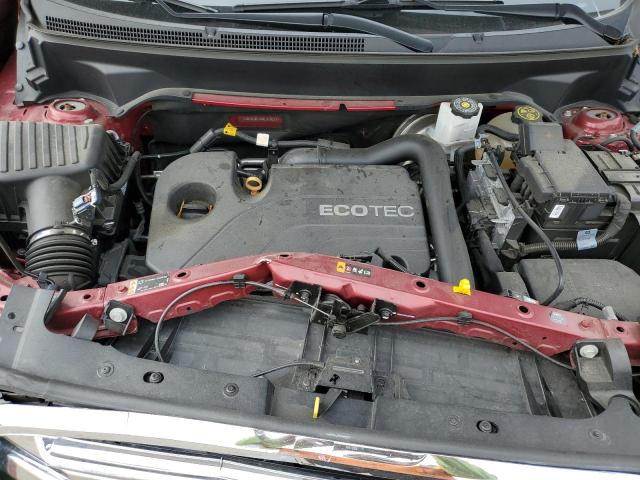 Photo 12 from auction – 2021 GMC TERRAIN SL with VIN 3GKALMEVXML318017