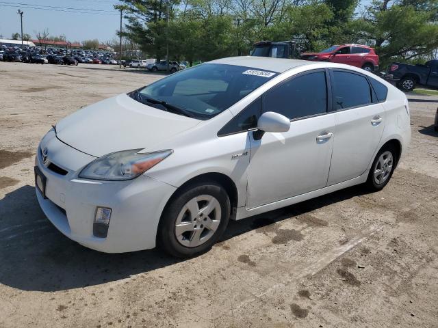 TOYOTA PRIUS 2010 with VIN JTDKN3DU4A0008533 - Photo from auction