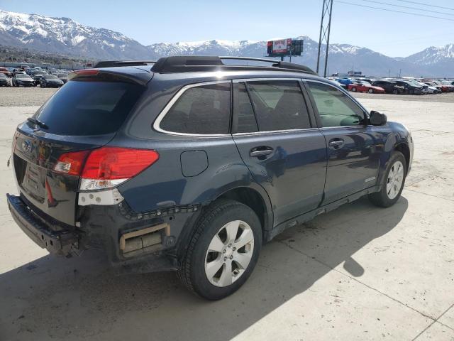 Photo 3 from auction – 2012 SUBARU OUTBACK 2. with VIN 4S4BRCGCXC3300224