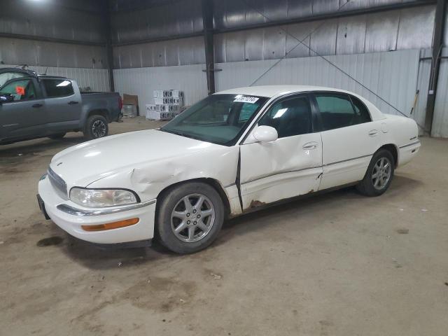 BUICK PARK AVENU 2004 with VIN 1G4CW54K644160639 - Photo from auction