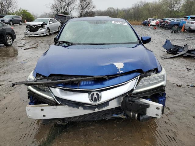 Photo 5 from auction – 2016 ACURA ILX PREMIU with VIN 19UDE2F77GA010405