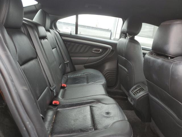 Photo 10 from auction – 2018 FORD TAURUS SEL with VIN 1FAHP2E80JG102390