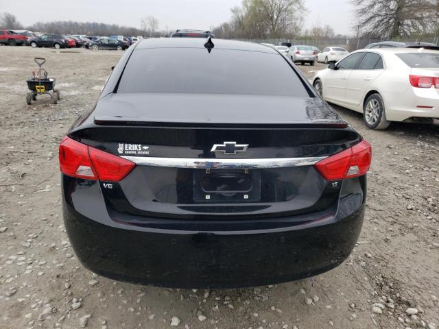 Photo 6 from auction – 2017 CHEVROLET IMPALA LT with VIN 2G1105S39H9179724
