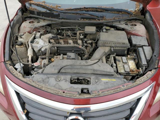 Photo 11 from auction – 2015 NISSAN ALTIMA 2.5 with VIN 1N4AL3AP4FC207383