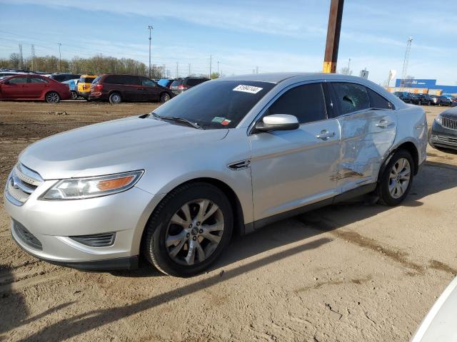 FORD TAURUS SEL 2011 with VIN 1FAHP2EW7BG177183 - Photo from auction