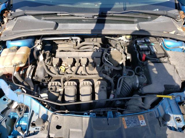 Photo 11 from auction – 2015 FORD FOCUS SE with VIN 1FADP3F20FL255509