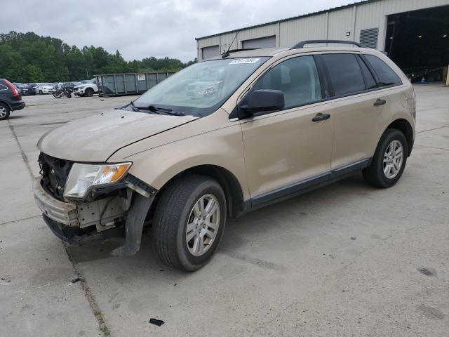 FORD EDGE SE 2007 with VIN 2FMDK46C57BB53661 - Photo from auction