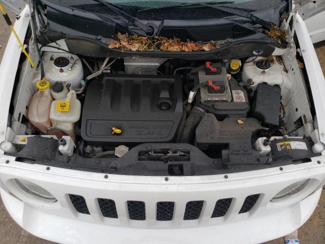 Photo 12 from auction – 2016 JEEP PATRIOT SP with VIN 1C4NJRBB2GD646407