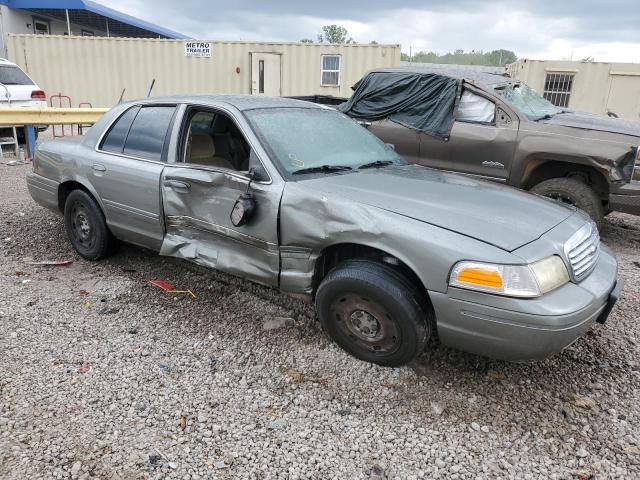 Photo 4 from auction – 2004 FORD CROWN VICT with VIN 2FAFP73W24X105196