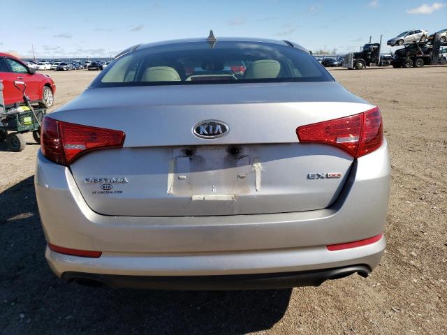Photo 6 from auction – 2012 KIA OPTIMA EX with VIN 5XXGN4A72CG041820