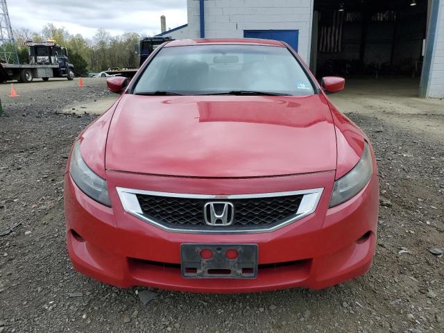 Photo 5 from auction – 2009 HONDA ACCORD EX with VIN 1HGCS12769A021676