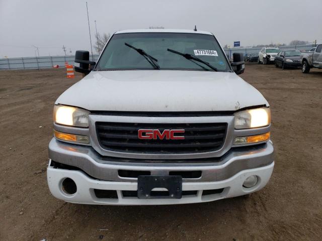 Photo 5 from auction – 2007 GMC SIERRA C15 with VIN 1GTGC13U47F129800