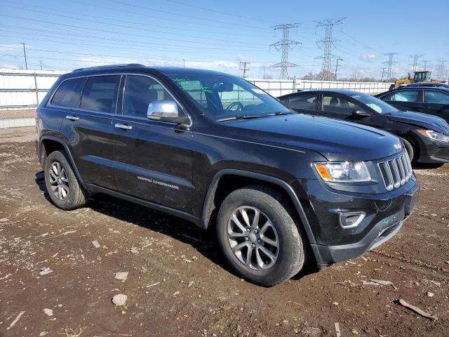 Photo 4 from auction – 2014 JEEP GRAND CHER with VIN 1C4RJFBG0EC486607