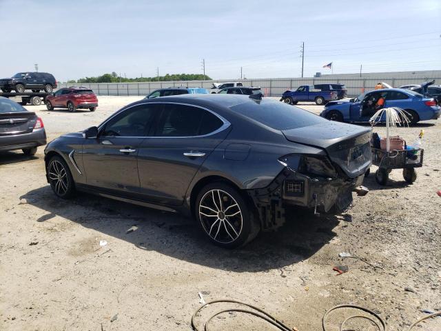 Photo 2 from auction – 2020 GENESIS G70 ELITE with VIN KMTG34LA9LU047706