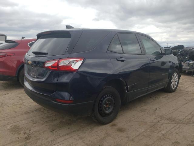 Photo 3 from auction – 2021 CHEVROLET EQUINOX LS with VIN 3GNAXHEV0MS110703