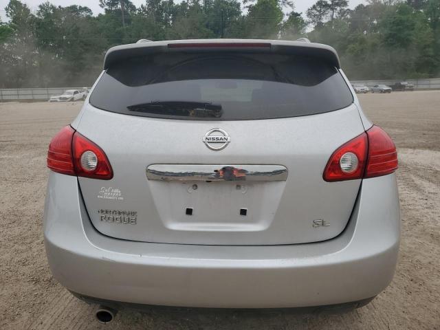 Photo 6 from auction – 2013 NISSAN ROGUE S with VIN JN8AS5MT3DW035672