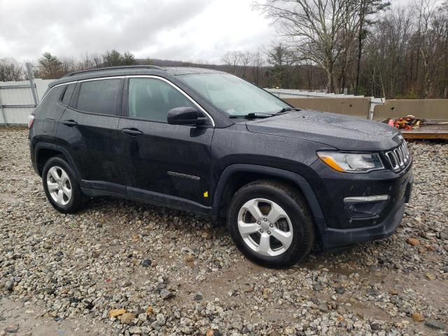 Photo 4 from auction – 2019 JEEP COMPASS LA with VIN 3C4NJDBB0KT593602