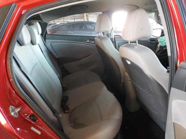 Photo 10 from auction – 2016 HYUNDAI ACCENT SE with VIN KMHCT4AE7GU064489