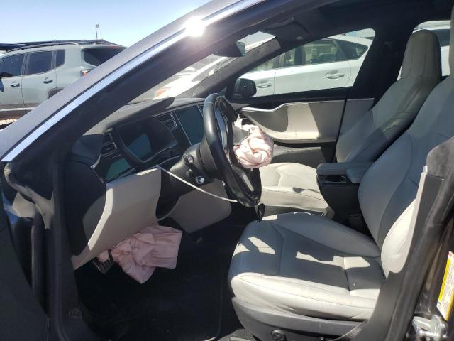 Photo 7 from auction – 2015 TESLA MODEL S with VIN 5YJSA1E44FF108560